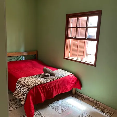 Hospedagem Da Familia Tiradentes Exterior photo